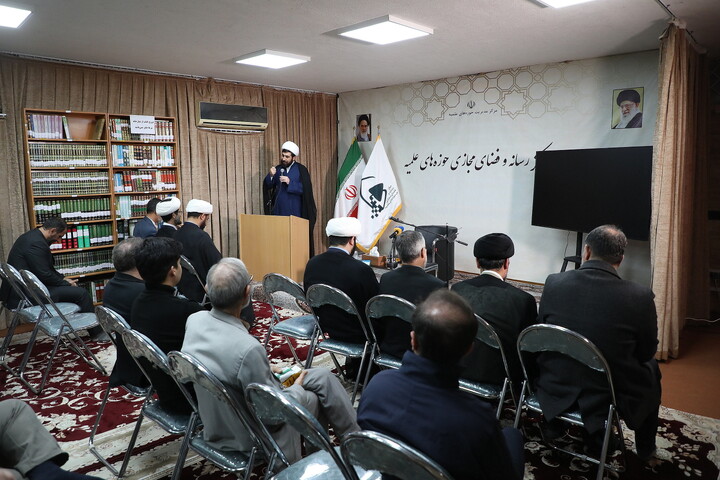 تصاویر/ اختتامیه اولین رویداد ملی «روایت حوزه»