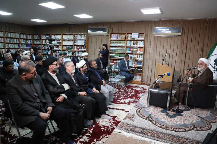 تصاویر/ اختتامیه اولین رویداد ملی «روایت حوزه»