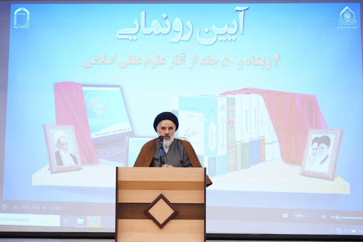 حوزه علمیه بدون معنویت و عرفان معنا ندارد