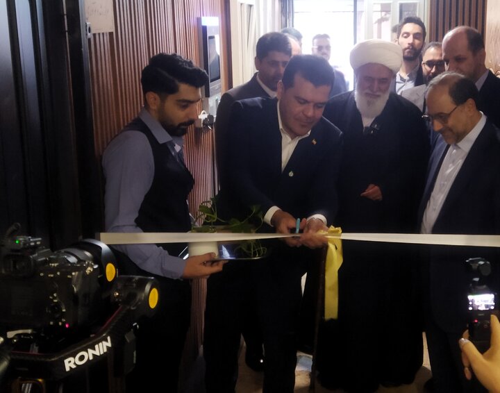 تصاویر/افتتاح مرکز رشد و نوآوری پژوهشگاه فرهنگ و اندیشه اسلامی