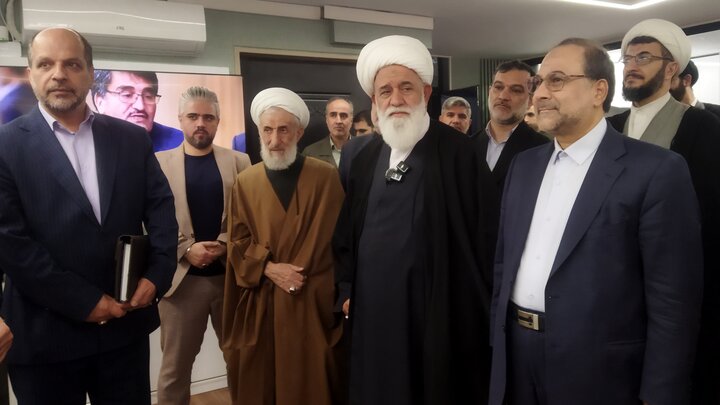 تصاویر/افتتاح مرکز رشد و نوآوری پژوهشگاه فرهنگ و اندیشه اسلامی