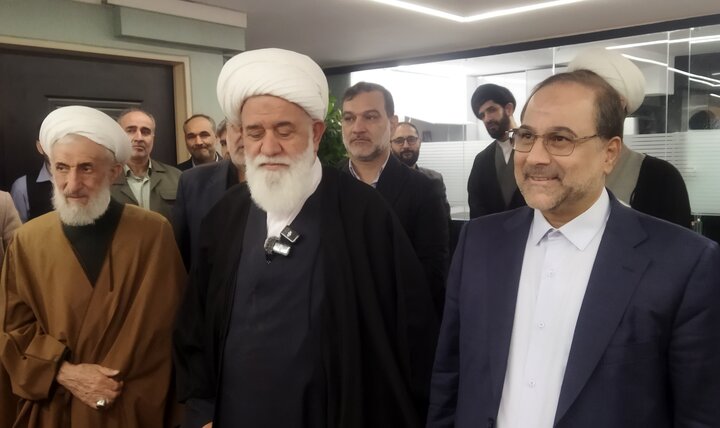 تصاویر/افتتاح مرکز رشد و نوآوری پژوهشگاه فرهنگ و اندیشه اسلامی