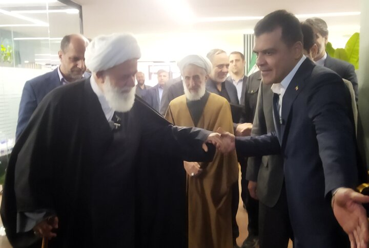 تصاویر/افتتاح مرکز رشد و نوآوری پژوهشگاه فرهنگ و اندیشه اسلامی