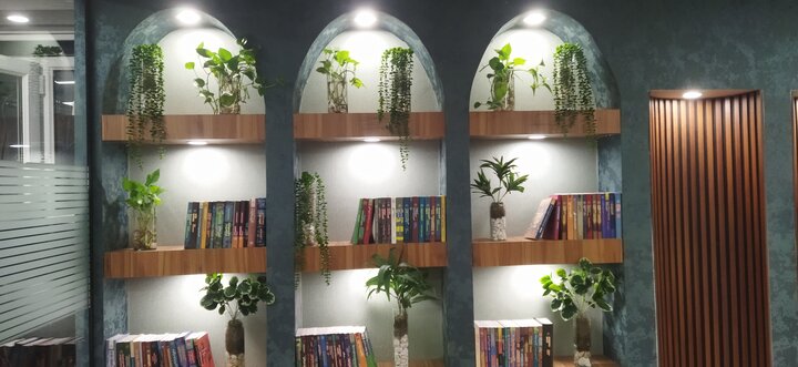 تصاویر/افتتاح مرکز رشد و نوآوری پژوهشگاه فرهنگ و اندیشه اسلامی