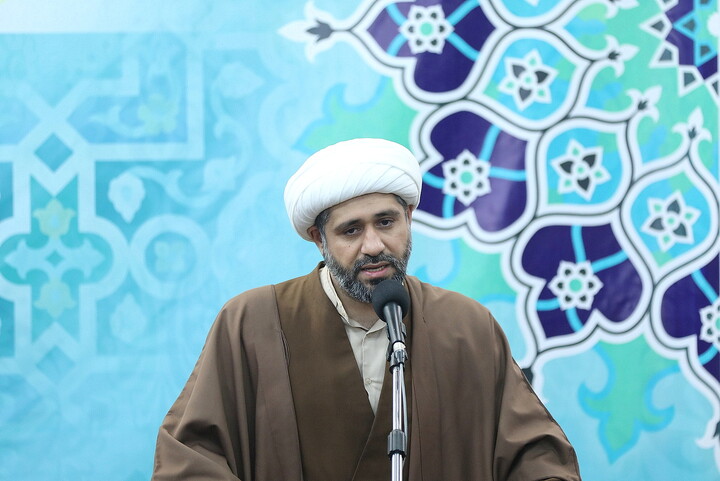 تصاویر/ نشست صمیمی مدیر حوزه های علمیه با اساتید و طلاب