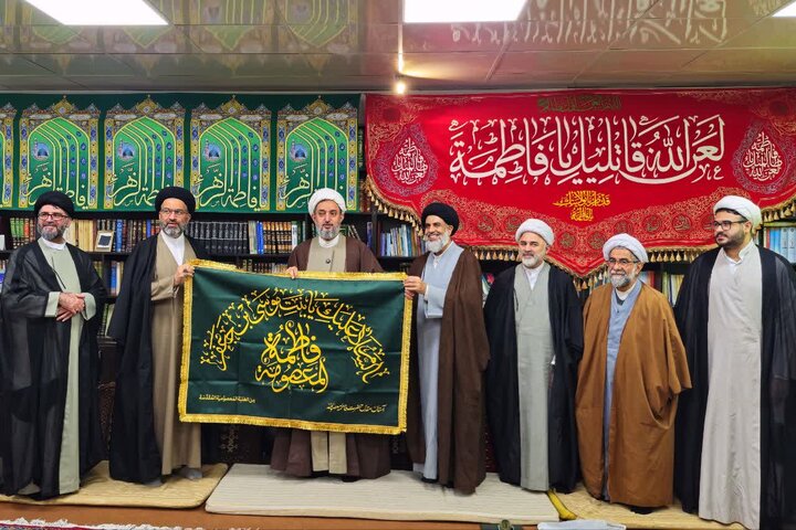 تصاویر/ طرح تکریم حجت‌الاسلام والمسلمین محمد حاجی ابوالقاسم