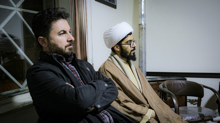 تصاویر/برگزاری نشست مشترک مدیران مدارس طرح امین سطح با دبیر ستاد همکاری‌ها در همدان