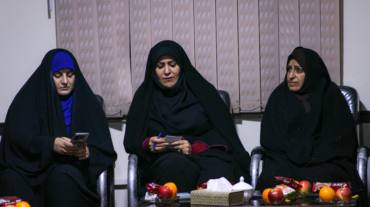 تصاویر/برگزاری نشست مشترک مدیران مدارس طرح امین سطح با دبیر ستاد همکاری‌ها در همدان