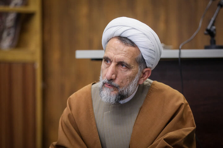 تصاویر / دیدار نماینده ولی فقیه در استان قزوین با اساتید وطلاب مدرسه علمیه مولاوردیخان قزوین