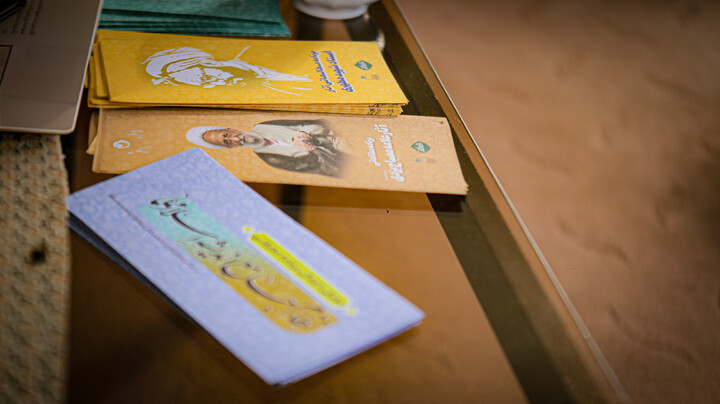 تصاویر/نشست هم‌اندیشی معاونین تهذیب مدارس علمیه استان همدان