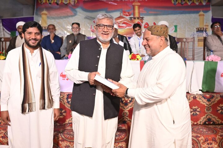 اصغریہ آرگنائزیشن پاکستان و خواتین ونگ کا 38 واں سالانہ مرکزی کنونشن اختتام پذیر