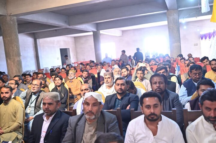 اصغریہ آرگنائزیشن پاکستان و خواتین ونگ کا 38 واں سالانہ مرکزی کنونشن اختتام پذیر