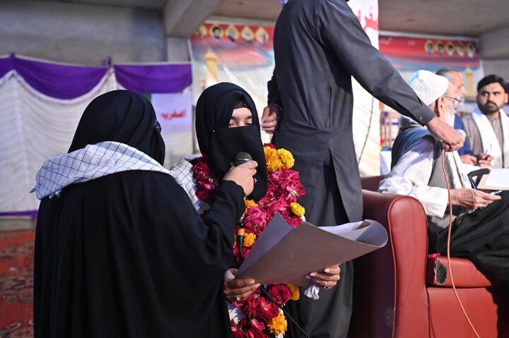 اصغریہ آرگنائزیشن پاکستان و خواتین ونگ کا 38 واں سالانہ مرکزی کنونشن اختتام پذیر