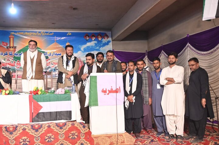 اصغریہ آرگنائزیشن پاکستان و خواتین ونگ کا 38 واں سالانہ مرکزی کنونشن اختتام پذیر