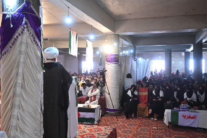 اصغریہ آرگنائزیشن پاکستان و خواتین ونگ کا 38 واں سالانہ مرکزی کنونشن اختتام پذیر