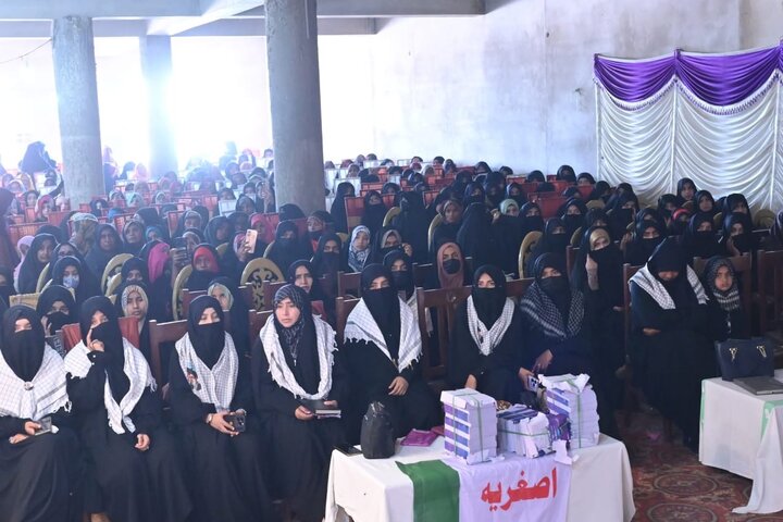 اصغریہ آرگنائزیشن پاکستان و خواتین ونگ کا 38 واں سالانہ مرکزی کنونشن اختتام پذیر