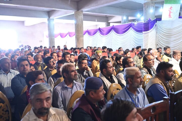 اصغریہ آرگنائزیشن پاکستان و خواتین ونگ کا 38 واں سالانہ مرکزی کنونشن اختتام پذیر