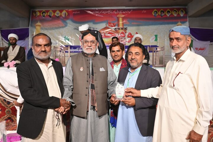 اصغریہ آرگنائزیشن پاکستان و خواتین ونگ کا 38 واں سالانہ مرکزی کنونشن اختتام پذیر