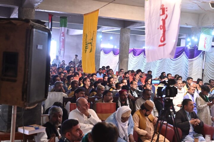 اصغریہ آرگنائزیشن پاکستان و خواتین ونگ کا 38 واں سالانہ مرکزی کنونشن اختتام پذیر