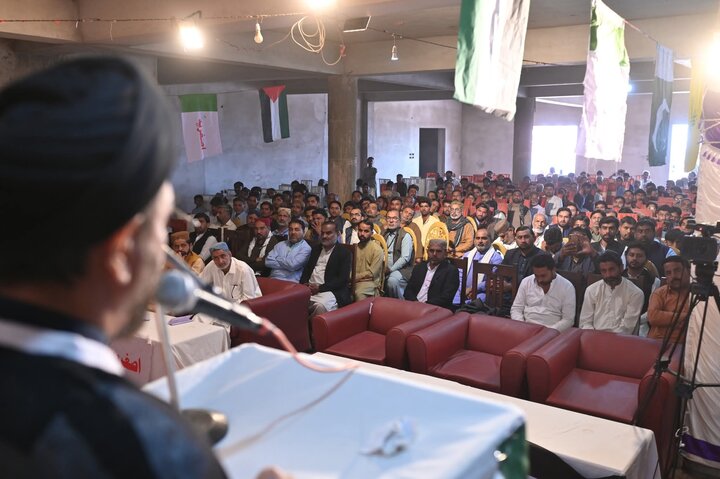 اصغریہ آرگنائزیشن پاکستان و خواتین ونگ کا 38 واں سالانہ مرکزی کنونشن اختتام پذیر