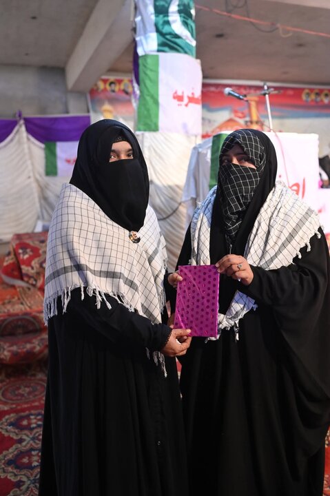 اصغریہ آرگنائزیشن پاکستان و خواتین ونگ کا 38 واں سالانہ مرکزی کنونشن اختتام پذیر