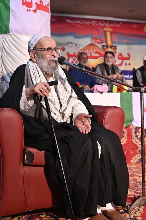 اصغریہ آرگنائزیشن پاکستان و خواتین ونگ کا 38 واں سالانہ مرکزی کنونشن اختتام پذیر