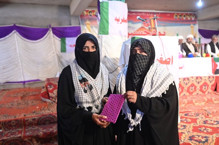 اصغریہ آرگنائزیشن پاکستان و خواتین ونگ کا 38 واں سالانہ مرکزی کنونشن اختتام پذیر