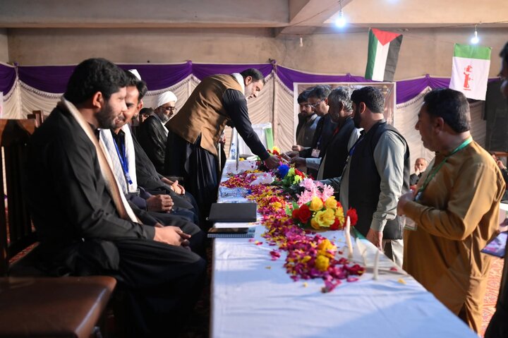 اصغریہ آرگنائزیشن پاکستان و خواتین ونگ کا 38 واں سالانہ مرکزی کنونشن اختتام پذیر