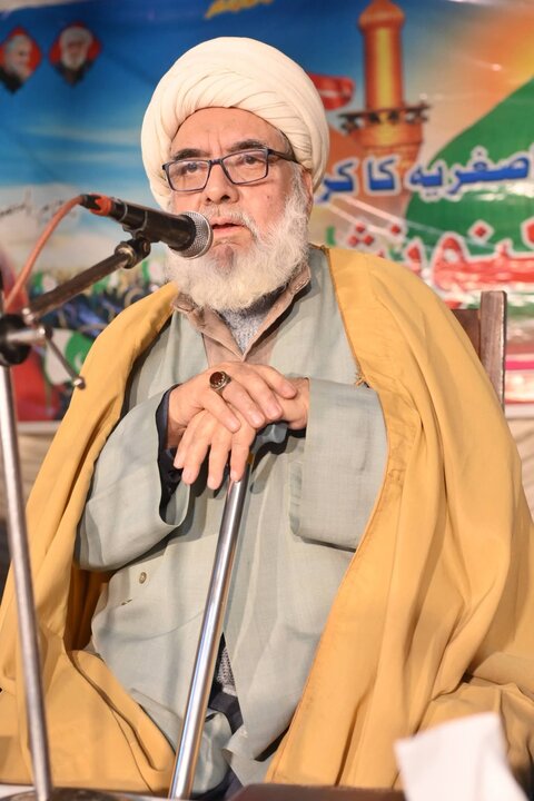 اصغریہ آرگنائزیشن پاکستان و خواتین ونگ کا 38 واں سالانہ مرکزی کنونشن اختتام پذیر