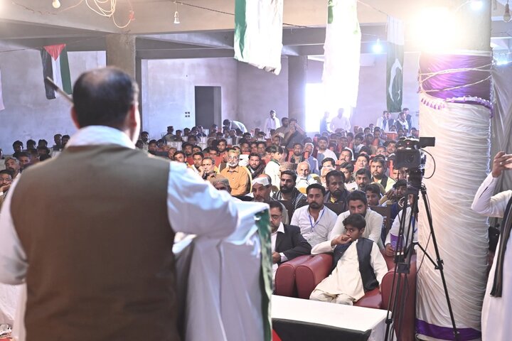 اصغریہ آرگنائزیشن پاکستان و خواتین ونگ کا 38 واں سالانہ مرکزی کنونشن اختتام پذیر