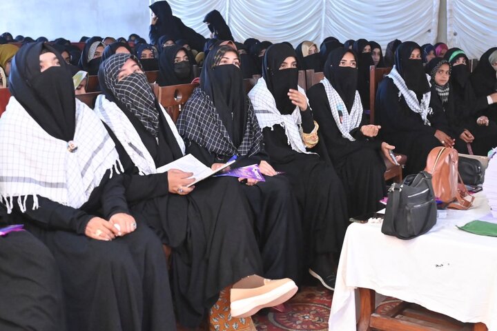 اصغریہ آرگنائزیشن پاکستان و خواتین ونگ کا 38 واں سالانہ مرکزی کنونشن اختتام پذیر