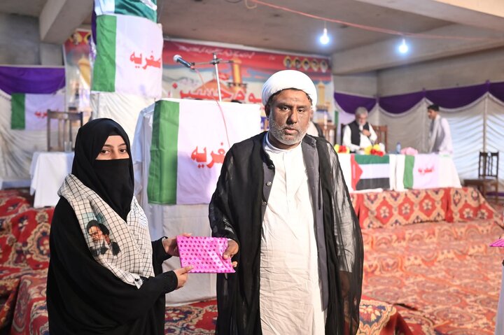 اصغریہ آرگنائزیشن پاکستان و خواتین ونگ کا 38 واں سالانہ مرکزی کنونشن اختتام پذیر