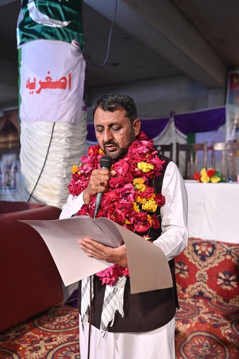 اصغریہ آرگنائزیشن پاکستان و خواتین ونگ کا 38 واں سالانہ مرکزی کنونشن اختتام پذیر