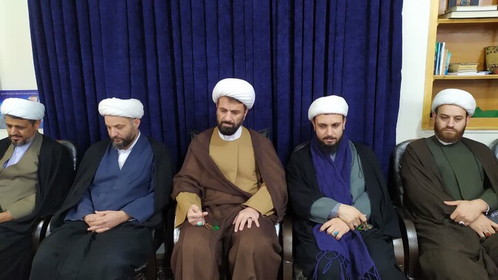 تصاویر / گردهمایی روحانیون شهرستان بهار