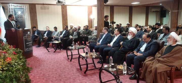 تصاویر/ مراسم اختتامیه رویداد ملی طبا