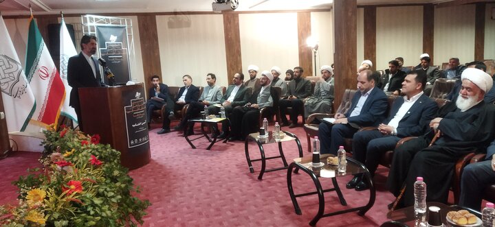 تصاویر/ مراسم اختتامیه رویداد ملی طبا