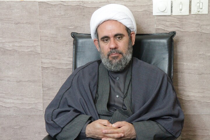 تصاویر/ دوره حجره پژوهش در مدرسه علمیه برازجان