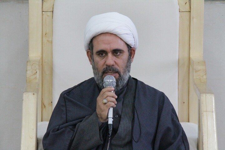 تصاویر/ دوره حجره پژوهش در مدرسه علمیه برازجان