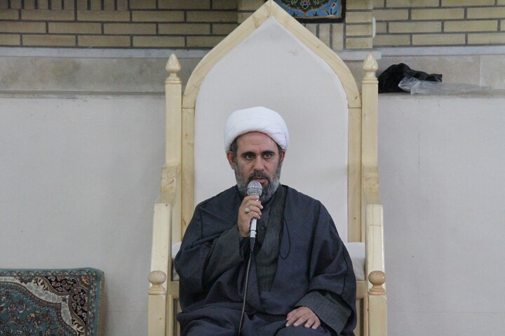 تصاویر/ دوره حجره پژوهش در مدرسه علمیه برازجان