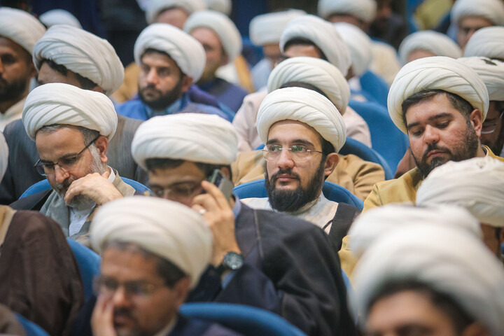 تصاویر/ اولین رویداد ملی ائمه جماعات