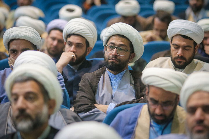 تصاویر/ اولین رویداد ملی ائمه جماعات