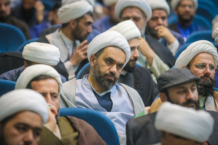 تصاویر/ اولین رویداد ملی ائمه جماعات