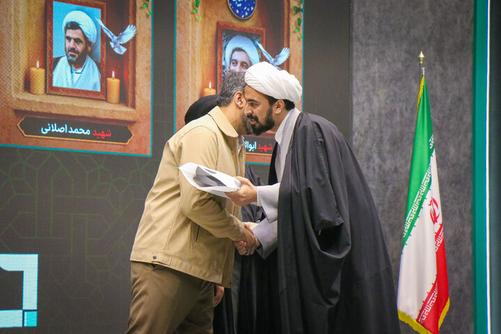 تصاویر/ اولین رویداد ملی ائمه جماعات