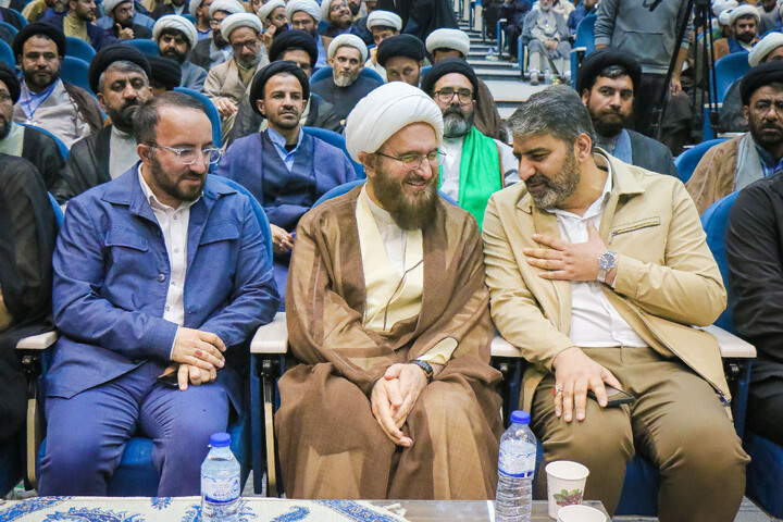 تصاویر/ اولین رویداد ملی ائمه جماعات