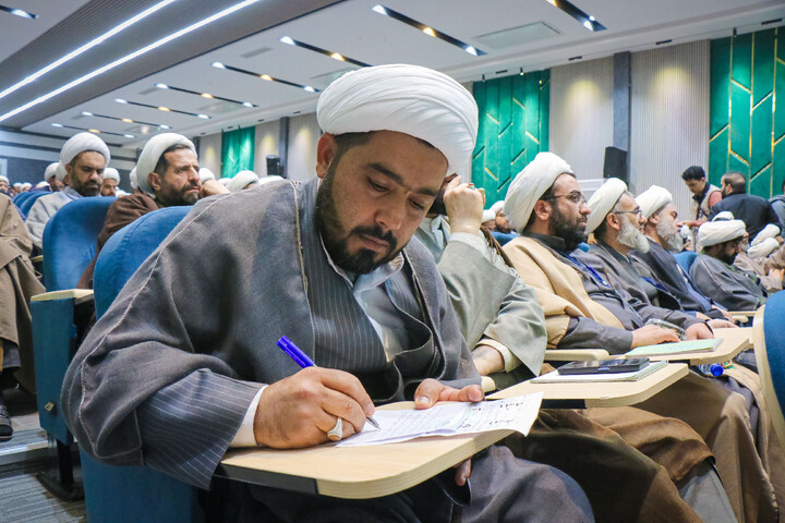 تصاویر/ اولین رویداد ملی ائمه جماعات