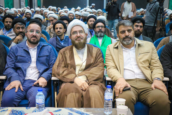 تصاویر/ اولین رویداد ملی ائمه جماعات