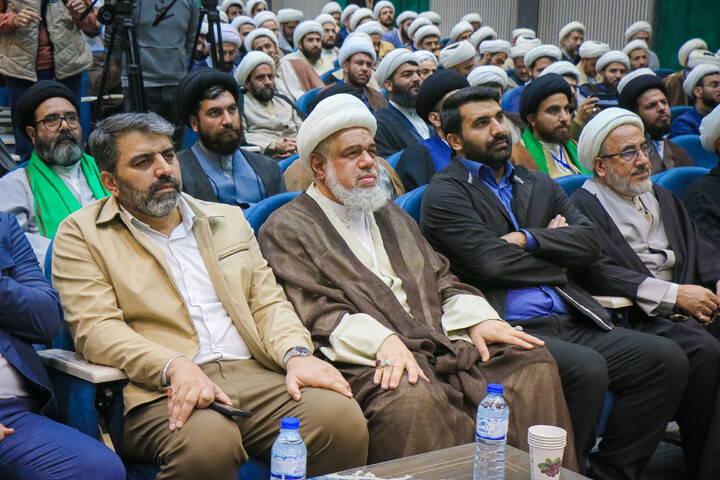 تصاویر/ اولین رویداد ملی ائمه جماعات