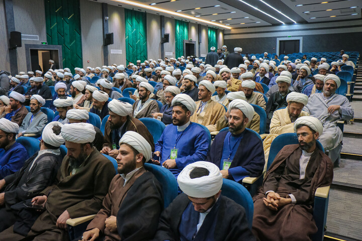 تصاویر/ اولین رویداد ملی ائمه جماعات