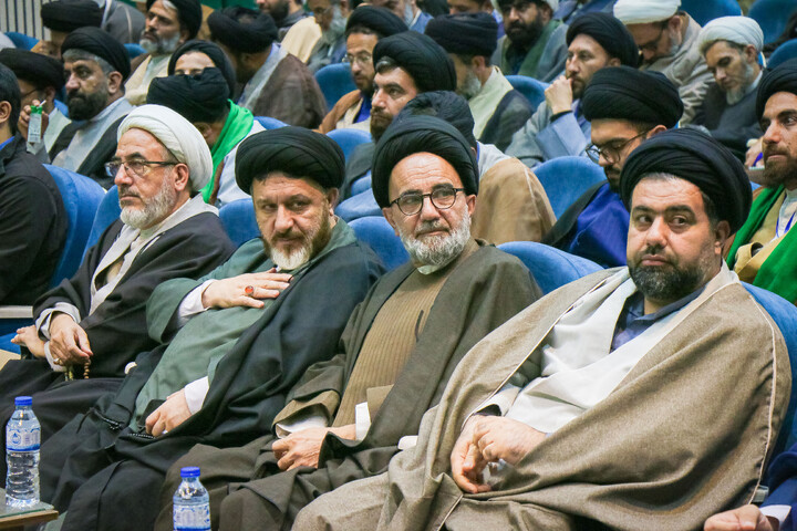 تصاویر/ اولین رویداد ملی ائمه جماعات