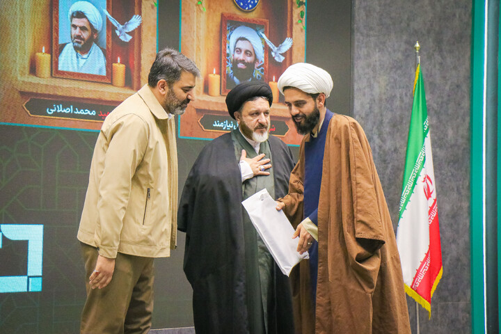 تصاویر/ اولین رویداد ملی ائمه جماعات